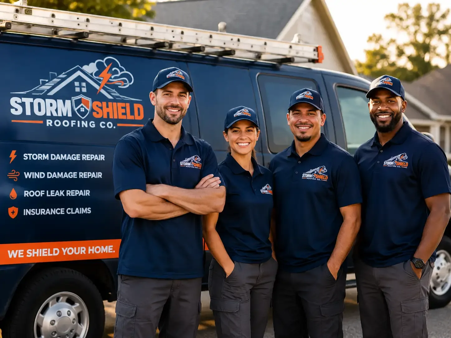 Storm Damage Roof Repair company in Goshen, KY