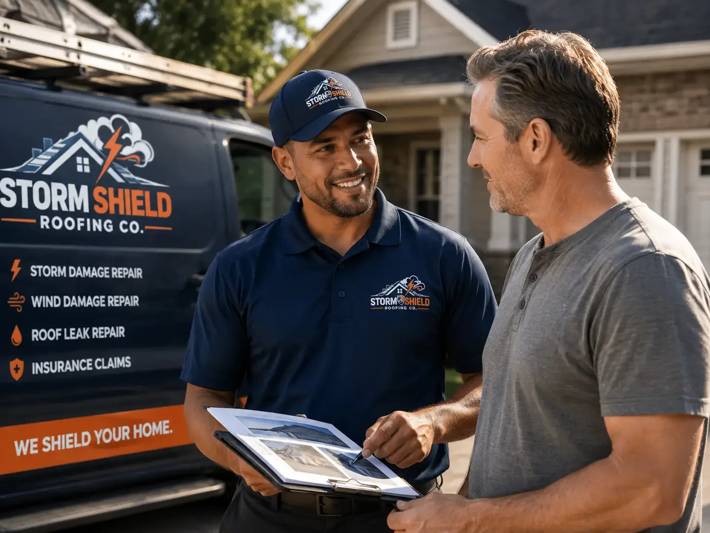 Storm Damage Roof Repair Goshen, KY FAQs